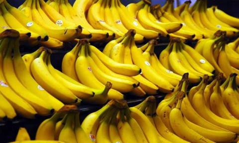  لاستيراد 70 ألف طن من الموز اللبناني