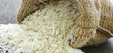  لتزويد سوريا بـ 45 ألف طن من الأرز الأبيض