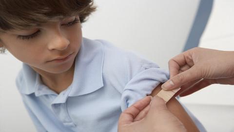 لصقة مضادة للإنفلونزا تعوض عن اللقاح