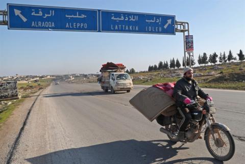  متواصل في إدلب- تركيا تزوّد المسلحين بمضادّات دروع!
