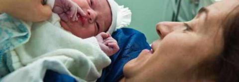  مشفى الأطفال الأكبر بين مراكز رعاية حديثي الولادة