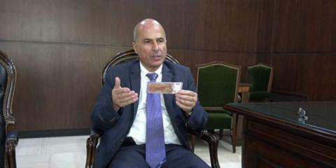  مصرف سورية المركزي السابق دريد درغام يوجه انتقادات لاذعة