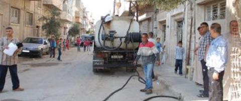 نقابة العمال والبلديات يحذر من «كارثة عمالية في اللاذقية