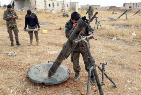  هجوم ريف إدلب- الجيش يستعيد المبادرة