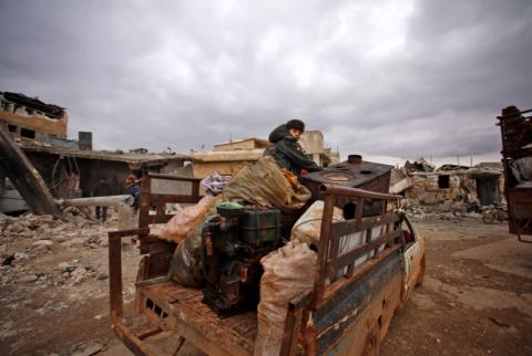  هجوم على حلب منذ سنوات- الهدنة نحو الانفراط؟
