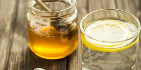  يحدث عندما تشرب ماء العسل الدافئ بانتظام؟