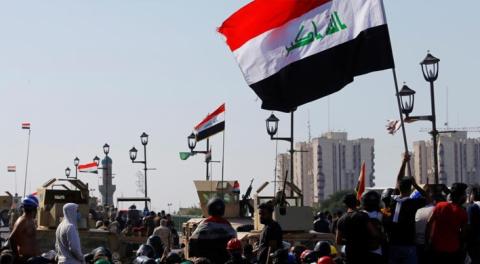  يطلق سراح أكثر من 2600 موقوف عراقي من المتظاهرين