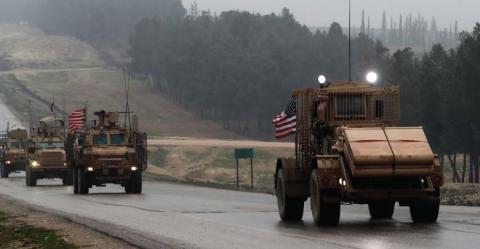 - إشاعة الاستقرار في سورية يتطلب سحب القوات الأميركية