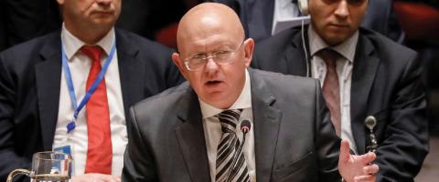 - نتائج اجتماع مجلس الأمن تهدّد ببقاء السوريين من دون مساعدات