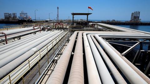 السعودية تحتفظ بصدارة موردي النفط للصين في أكتوبر