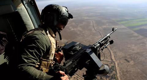 قدرات القوات الجوية العراقية