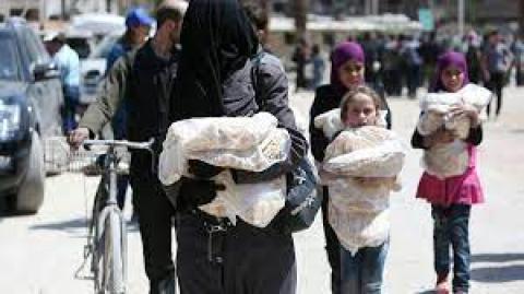 قرب أفران “ابن العميد” بدمشق.. بيع الخبز يعرض الفتيات للتحرش أَو يوصلهن للدعارة