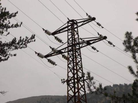 قذائف الاحتلال التركي تخرج محطة تحويل كهرباء تل تمر من الخدمة