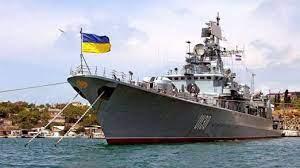أوكرانيا تمنع السفن الروسية من دخول موانئها ومياهها