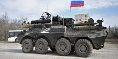 الدفاع الروسية- تدمير 975 منشأة عسكرية أوكرانية