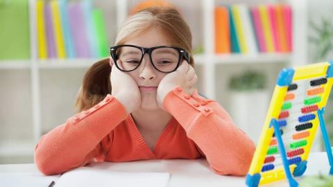 لماذا يكره طفلك الرياضيات؟... الأسباب والحل