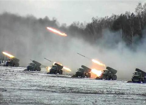  العملية العسكرية الروسية