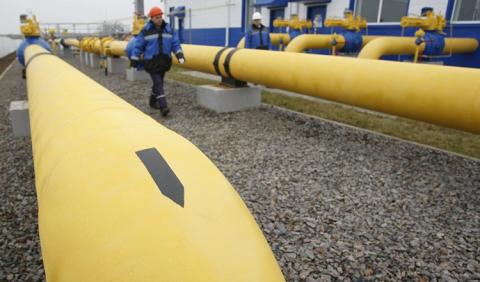 أسعار الغاز في أوروبا تسجل أعلى مستوياتها في التاريخ