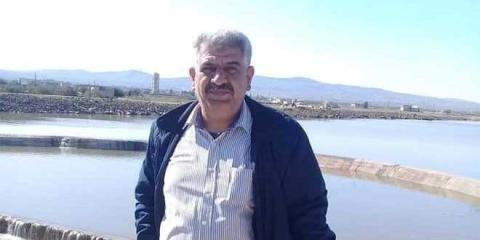استشهاد رئيس مجلس مدينة جاسم في درعا برصاص مجهولين