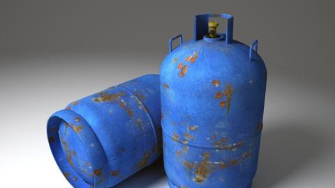 رفع أسعار أسطوانات الغاز في مصر