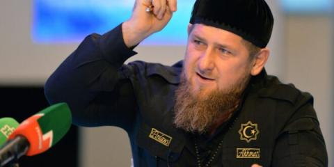  الزعيم الشيشاني، رمضان قاديروف
