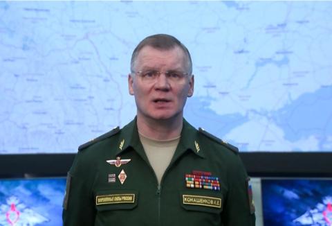 الدفاع» الروسية: عزلنا الجيش الأوكراني عن بحر آزوف