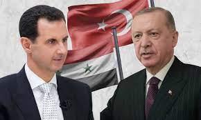 الأسد و أردوغان