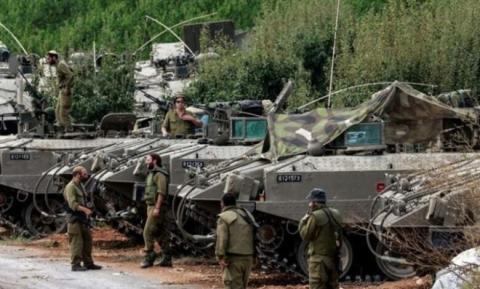 قوات الاحتلال الإسرائيلي تؤكد تعزيز الاستعدادات لـ “شن هجوم على لبنان”