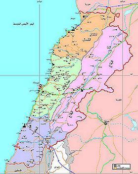 Lebanon cov