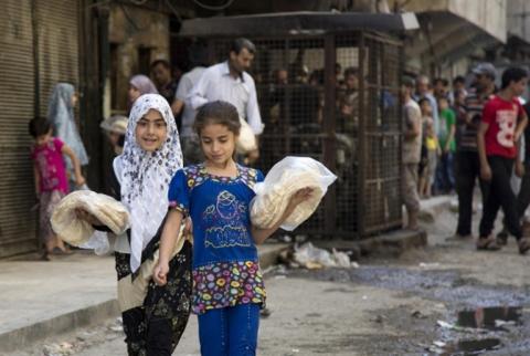  الخبز في سوريا- كثرة العوائق وضيق الخيارات