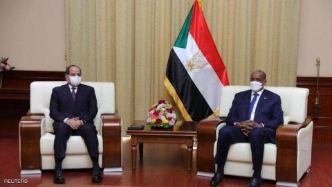  المصري يزور السودان لمناقشة ملف سد النهضة