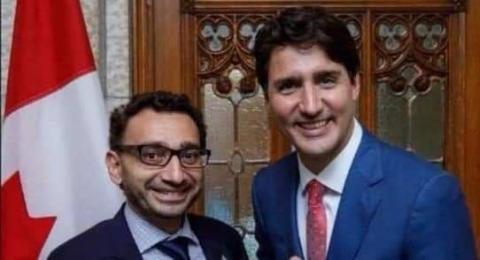  المهندس السوري عمر الغبرا وزيراً للنقل في كندا
