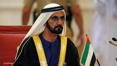  رئيس دولة الإمارات يتوجه إلى المملكة العربية السعودية لحضور القمة الخليجية