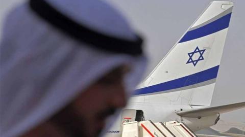 طيران خليجية تنظم أول رحلة سياحية بين الإمارات والأراضي المحتلة