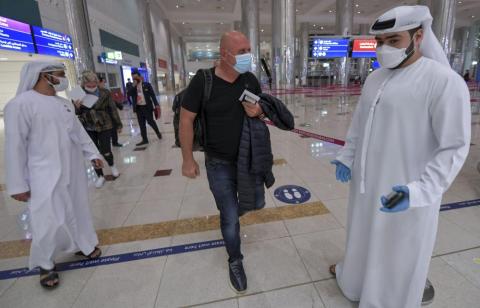  عبرية- سياح إسرائيليون يسرقون فنادق دبي-