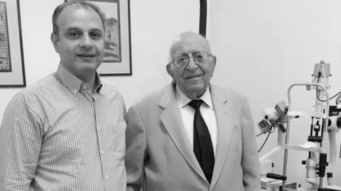  عميد أطباء سوريا عن عمر ناهز الـ100 عام