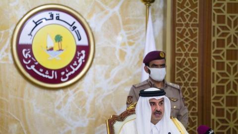  قطر يتوجه إلى المملكة العربية السعودية لحضور القمة الخليجية