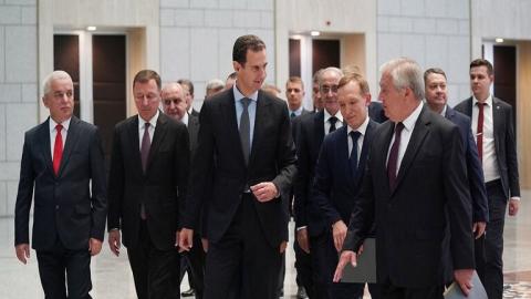  لمبعوث بوتين-سوريا تعمل بشكل حثيث ومتواصل من أجل عودة اللاجئين