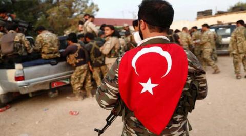  من 230 قتيلاً في صفوف المسلحين التابعين لتركيا منذ بداية الحرب في قره باغ