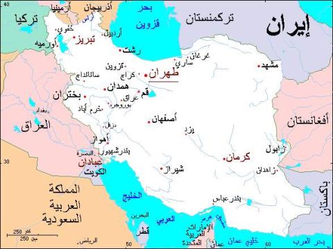 iran_cities_map1