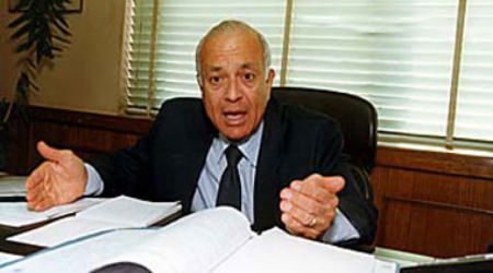 وزير الخارجية المصري الجديد الدكتور نبيل العربي