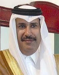 وزير الخارجية القطري حمد بن جاسم آل ثاني