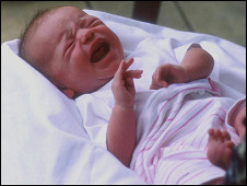 177 طفلة دون الخامسة عشرة من العمر قد أنجبن في إسبانيا عام 2008