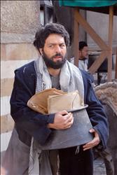تيم حسن في المسلسل السوري «اسعد الوراق»