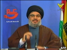 يفضل حزب الله الرد على اغتيال عماد مغنية بهجوم في اسرائيل