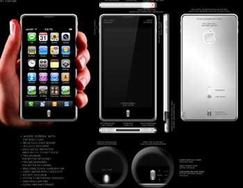 "آي فون 4" منتج 2010