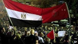 الحكومة المصرية تمنع تنظيم مسيرات احتجاجية بدون إذن مسبق من وزارة الداخلية