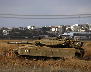 التوغلات الإسرائيلية في غزة باتت أمرا روتينيا