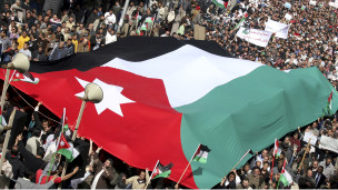 حوالى 6 الاف متظاهر و3 الاف من قوات الامن في عمان الجمعة