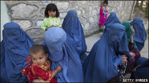 صعوبة حصول الأفغانية على الرعاية الطبية الجيدة من المخاطر الكامنة على حياتها